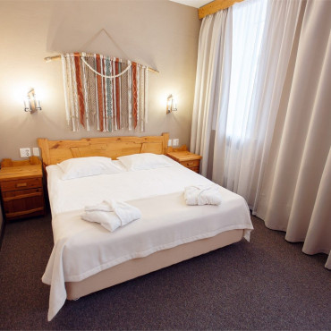 Номер "Фирменный люкс"