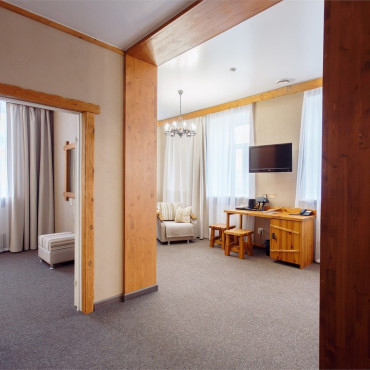 Номер "Фирменный люкс"