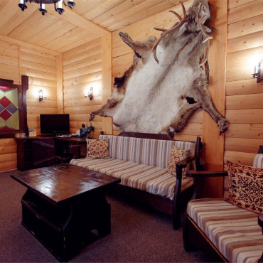 Номер "Фирменный княжий люкс"