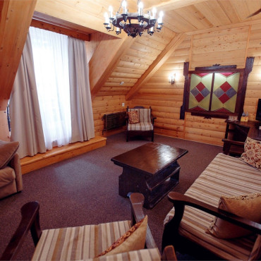 Номер "Фирменный княжий люкс"