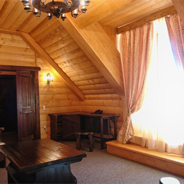 Номер "Фирменный княжий люкс"