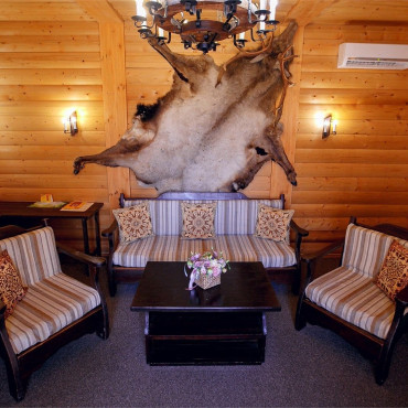 Номер "Фирменный княжий люкс"