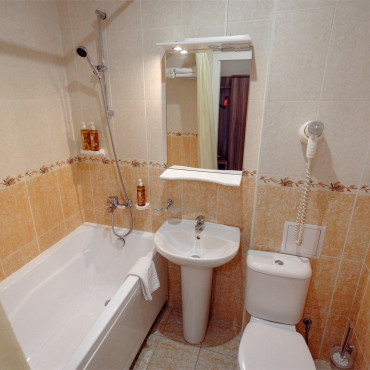 Номер "Стандарт мансардный Twin"