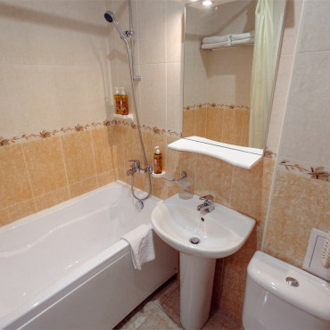 Номер "Стандарт мансардный Twin"