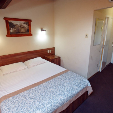 Номер "Стандарт мансардный Double"