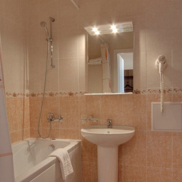 Номер "Стандарт мансардный Double"