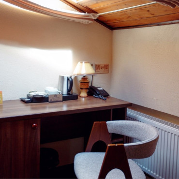 Номер "Стандарт мансардный Double"