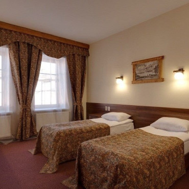 Номер "Стандарт Twin"