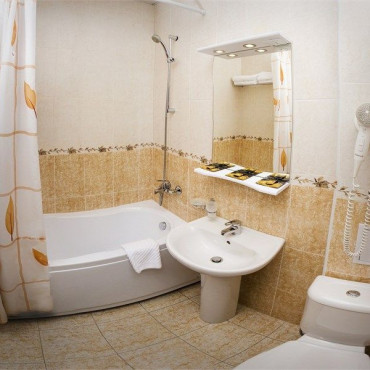 Номер "Стандарт Double"