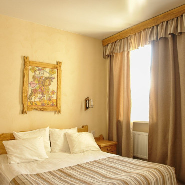 Номер "Стандарт Double"