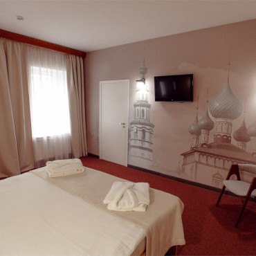 Номер "Люкс"