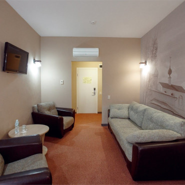 Номер "Люкс"