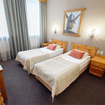 Номер "Стандарт Комфорт (Соединенный номер)"