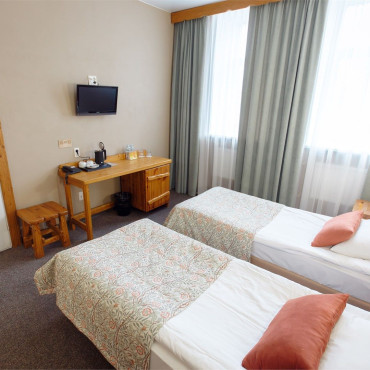 Номер "Стандарт Комфорт (Соединенный номер)"