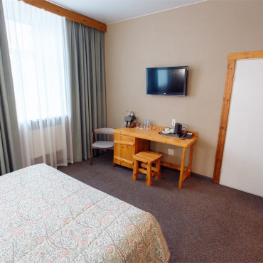 Номер "Стандарт Комфорт (Соединенный номер)"