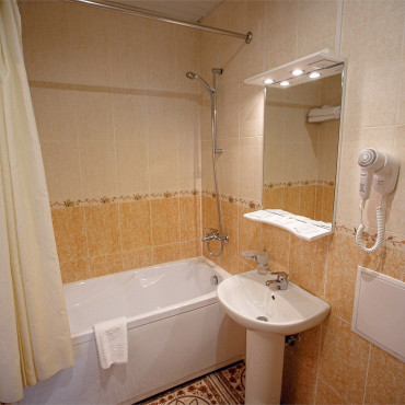 Номер "Стандарт Комфорт (Соединенный номер)"