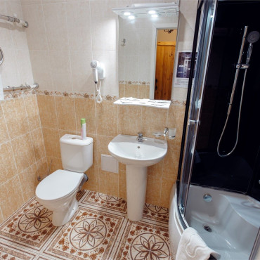 Номер "Стандарт Комфорт (Соединенный номер)"