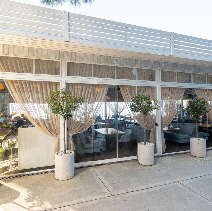 Апарт - Отель на Лучезарной