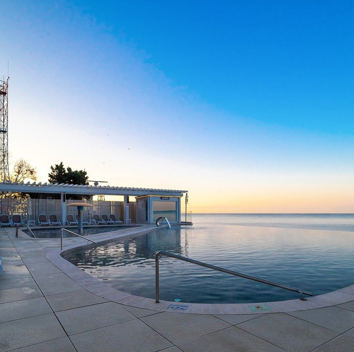 Апарт - Отель на Лучезарной