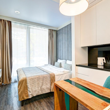 Номер "Студия Стандарт 116"