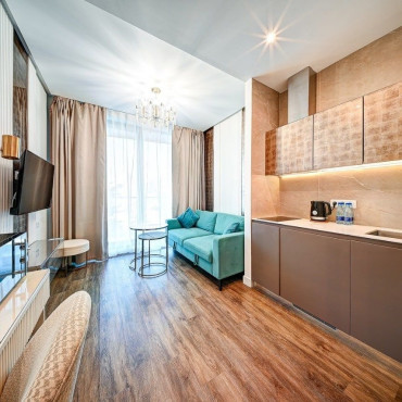 Номер "Deluxe с видом на море 428"