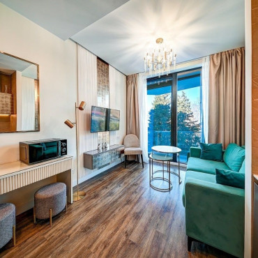 Номер "Deluxe с видом на море 428"