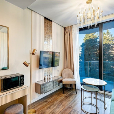 Номер "Deluxe с видом на море 428"