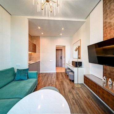 Номер "Deluxe с видом на море 428"