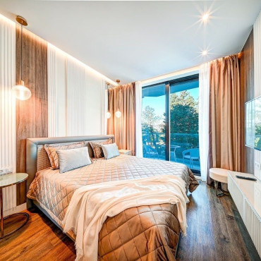 Номер "Deluxe с видом на море 428"