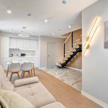 Номер "Deluxe с видом на море"