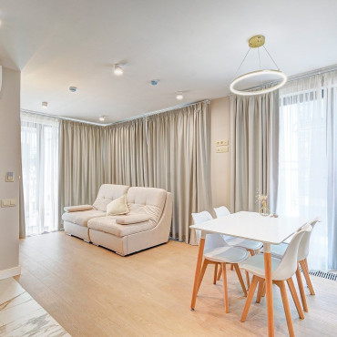 Номер "Deluxe с видом на море"