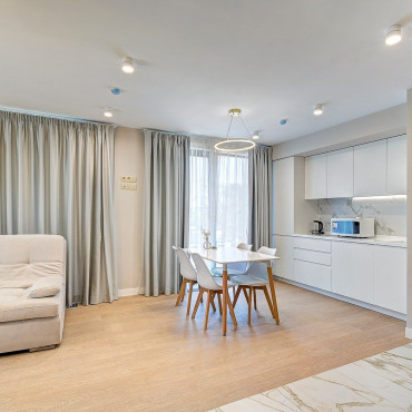 Номер "Deluxe с видом на море"