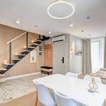 Номер "Deluxe с видом на море"