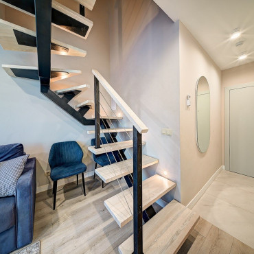 Номер "Студия с видом на море 509"