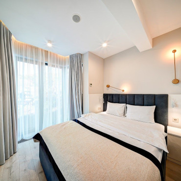 Номер "Студия с видом на море 509"