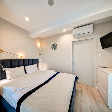 Номер "Студия с видом на море 509"