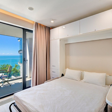 Номер "Студия с прямым видом на море 311"