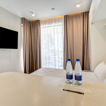 Номер "Студия с прямым видом на море 311"