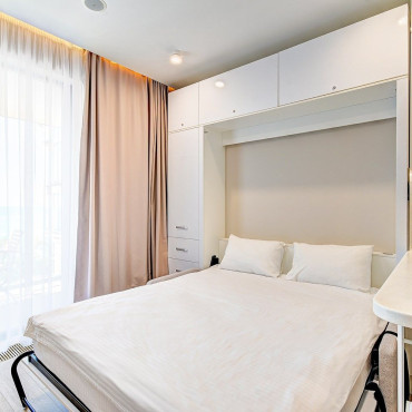 Номер "Студия с прямым видом на море 311"