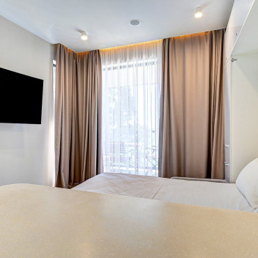 Номер "Студия с прямым видом на море 311"