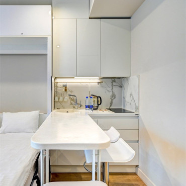 Номер "Студия с прямым видом на море 311"