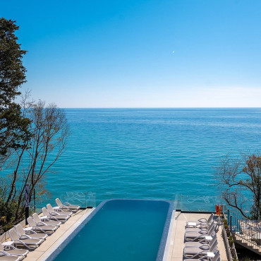 Номер "Студия с видом на парк 210"