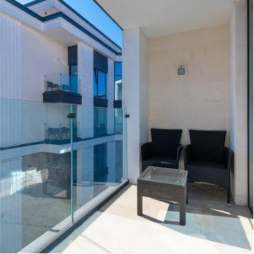 Номер "Студия с видом на парк 210"