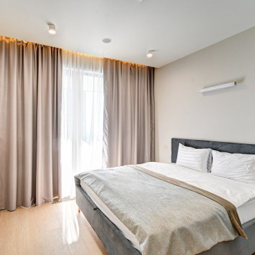 Номер "Студия с видом на парк 210"