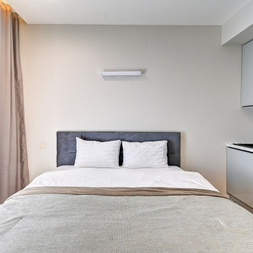 Номер "Студия с видом на парк 210"