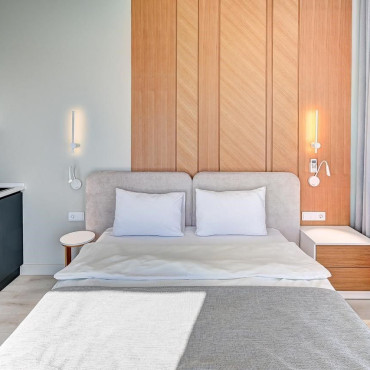 Номер "Студия с прямым видом на море 320"