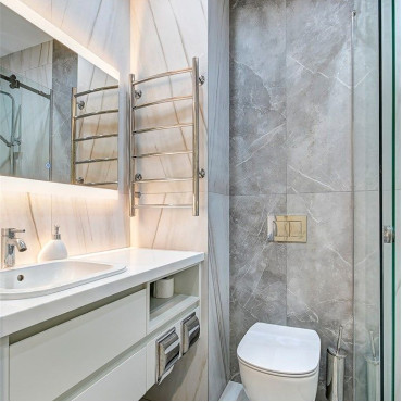 Номер "Студия с боковым видом на море 427"