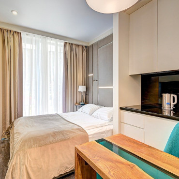 Номер "Студия Стандарт 124"