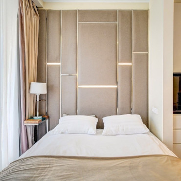 Номер "Студия Стандарт 124"