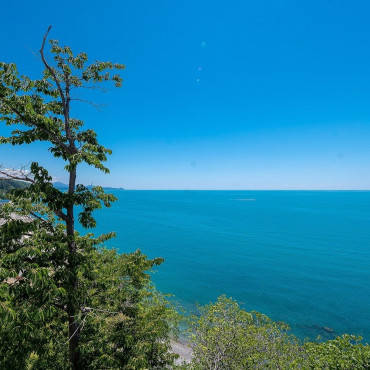 Номер "Студия прямым видом на море 319"